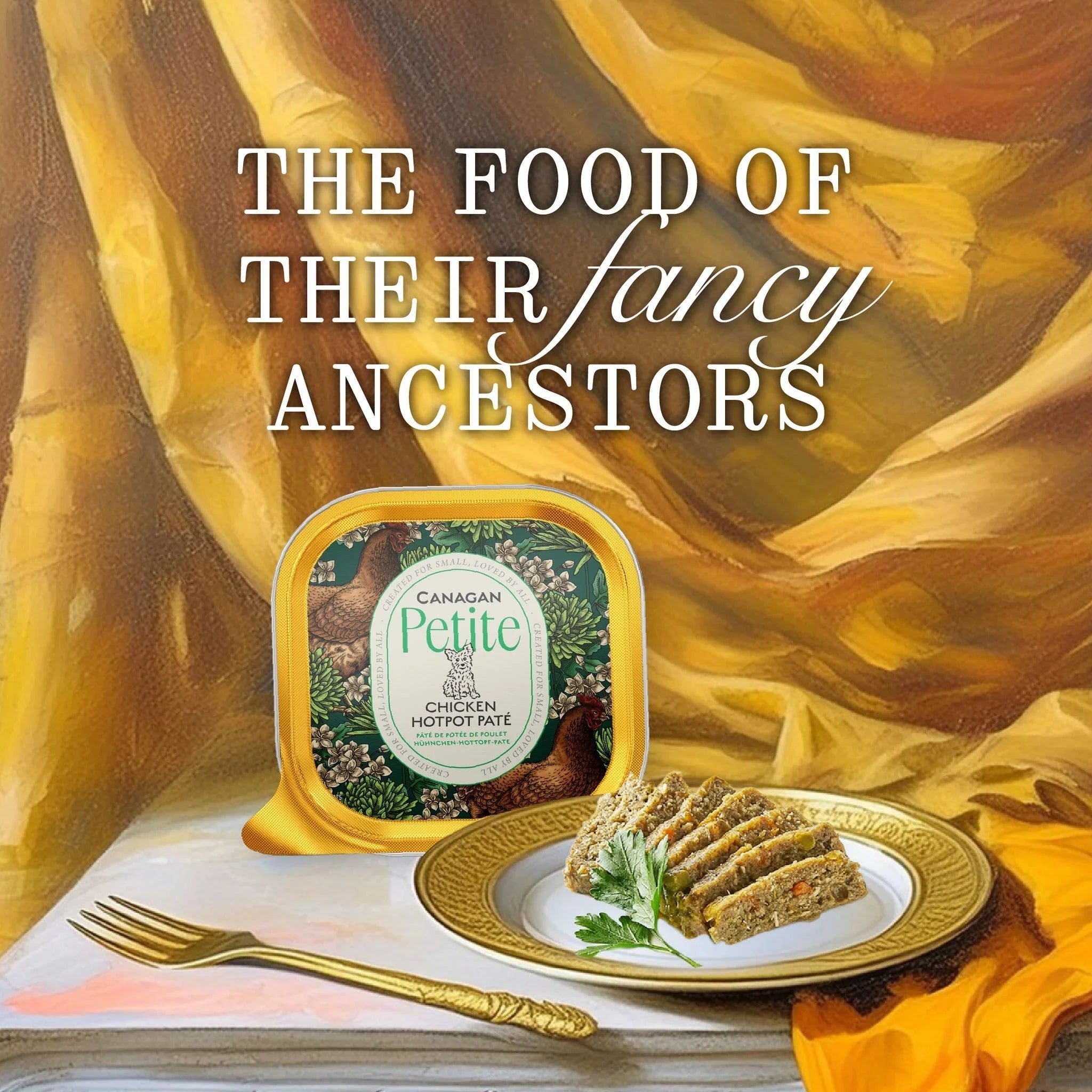Canagan Petite Patés