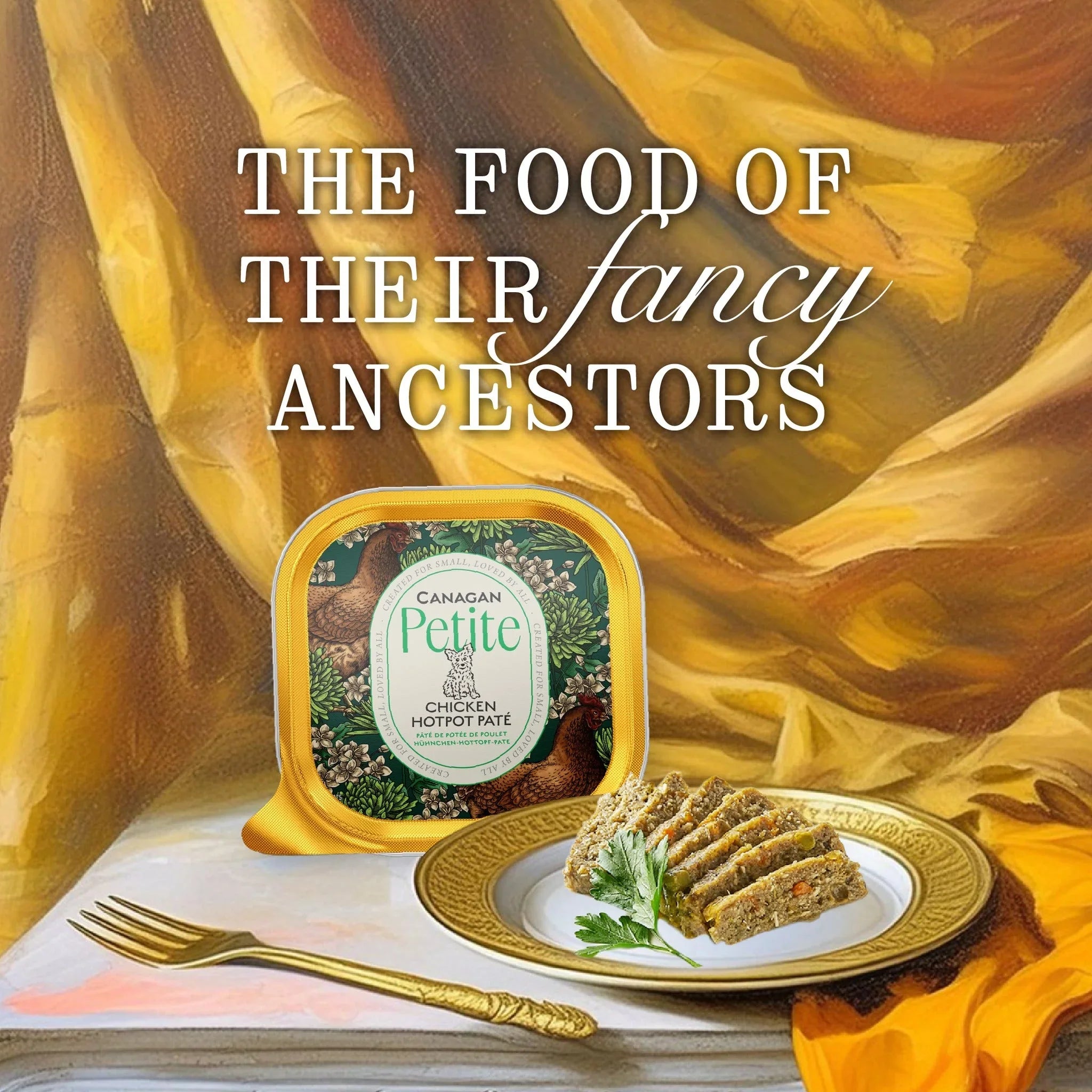 Canagan Petite Patés