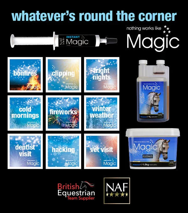 NAF Five Star Magic