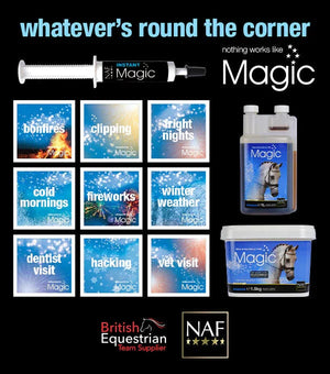 NAF Five Star Magic