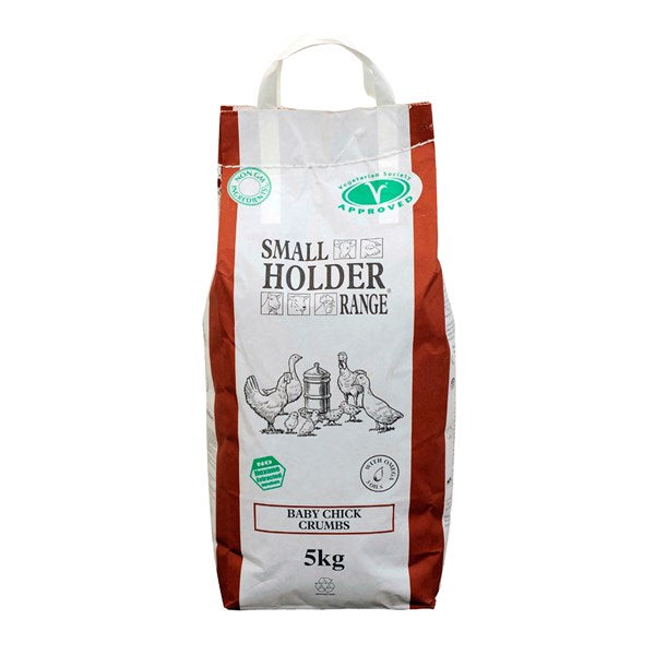 Allen & Page Baby Chick Crumb Complete Dry, 5kg