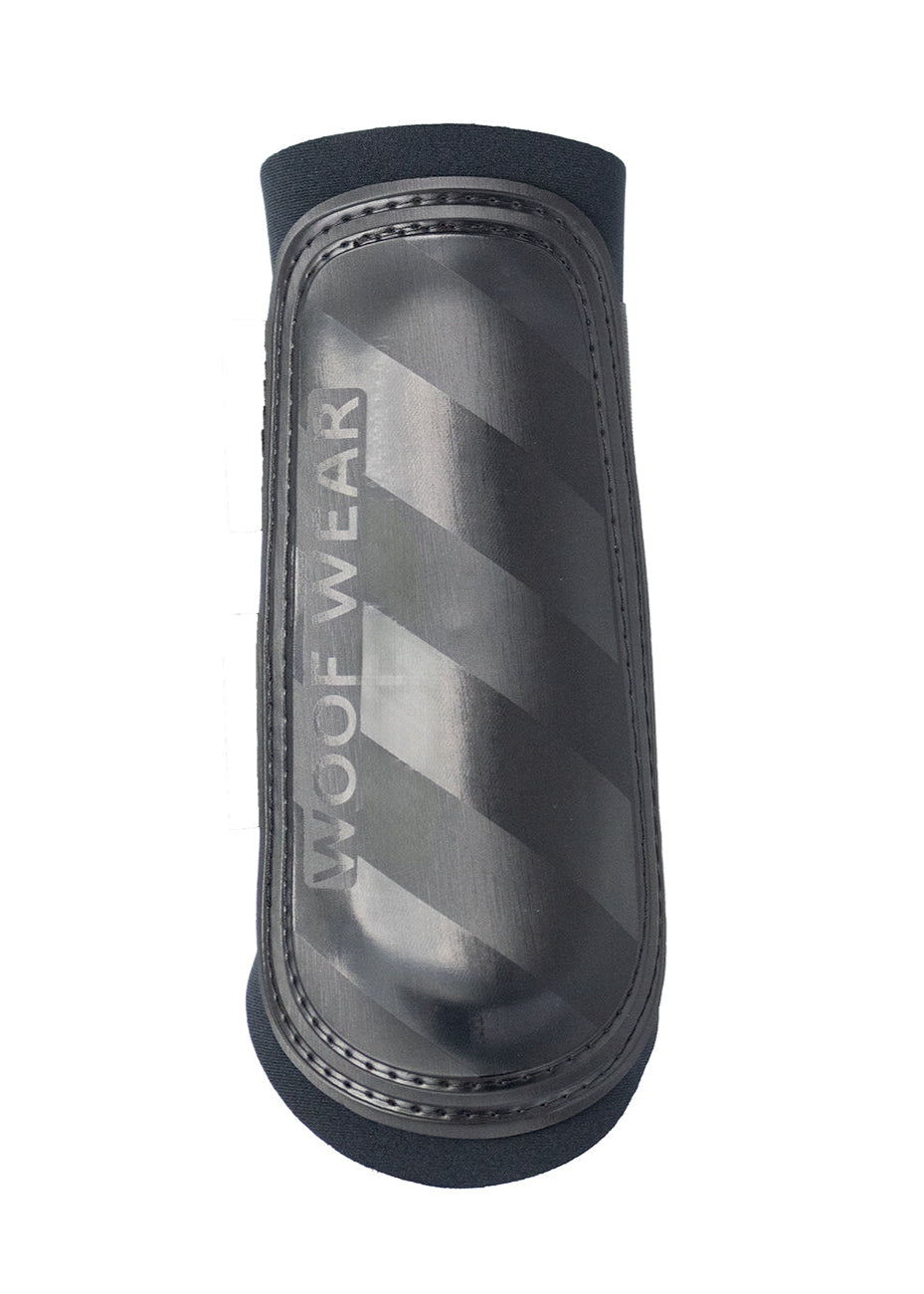 Woof Wear Club Brushing Boot Black S