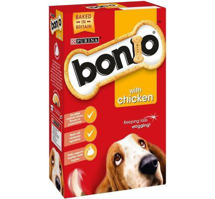 Bonio Chicken 1.2kg
