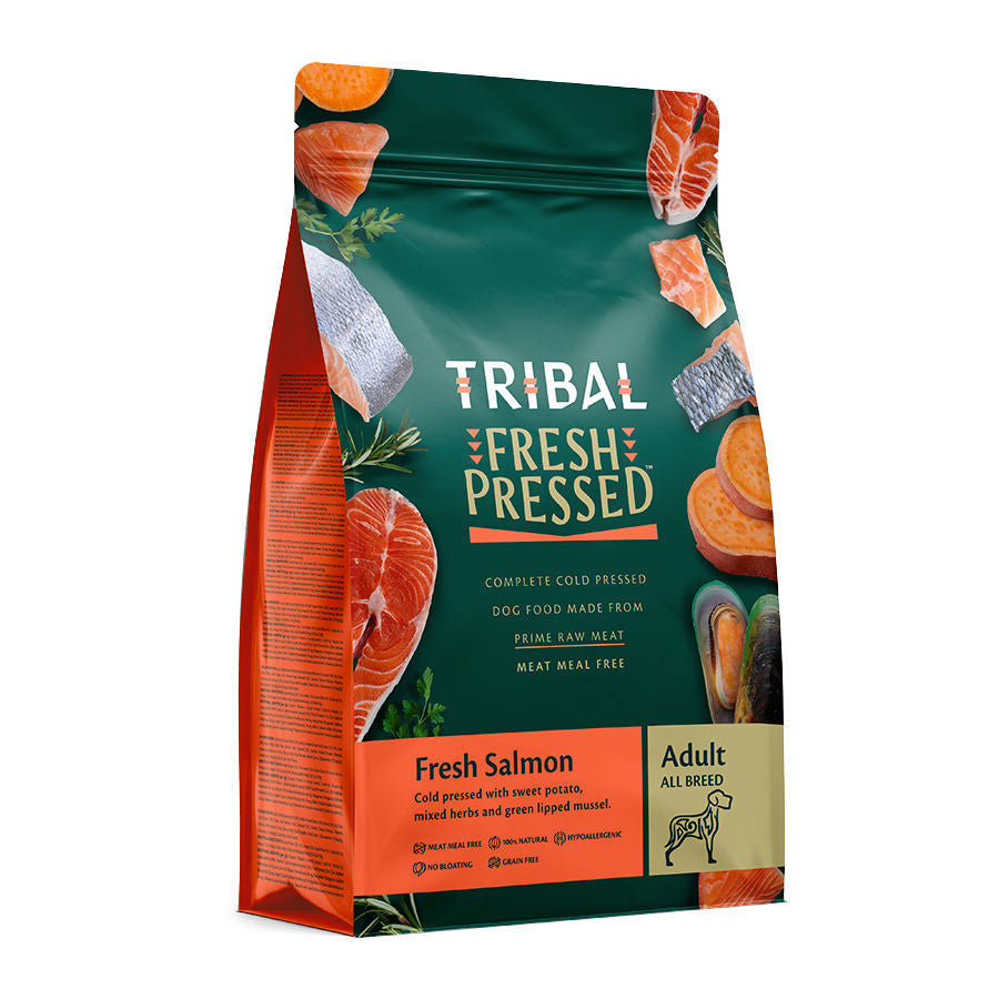Tribal Adult Salmon 12kg