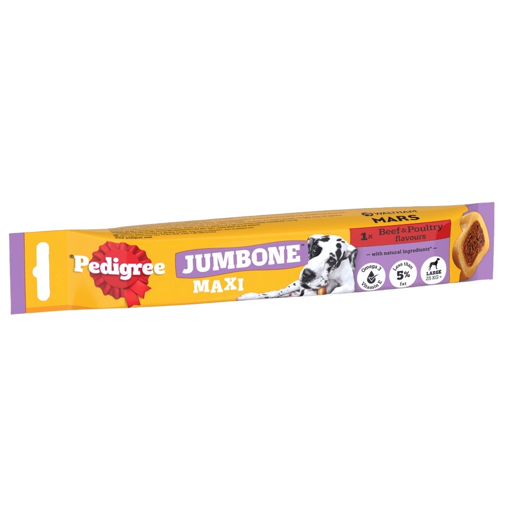 Pedigree Jumbone Maxi Beef
