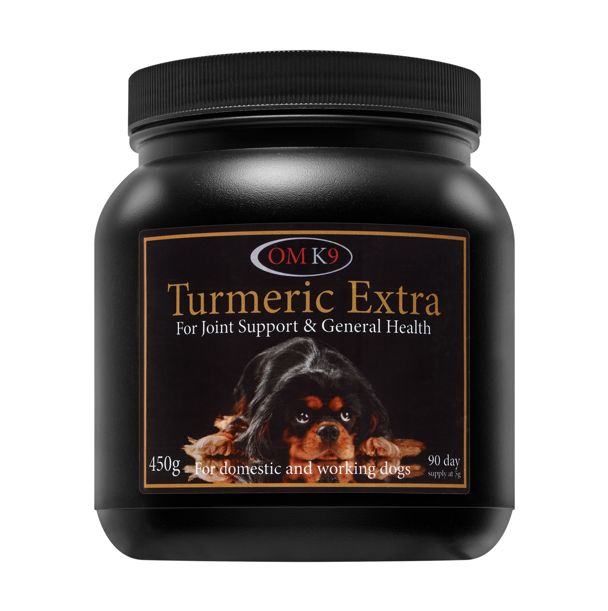 Omega K9 Turmeric Extra 450g
