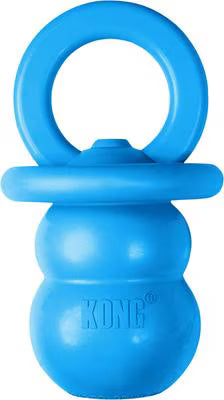 KONG Puppy Binkie Medium Dog Toy