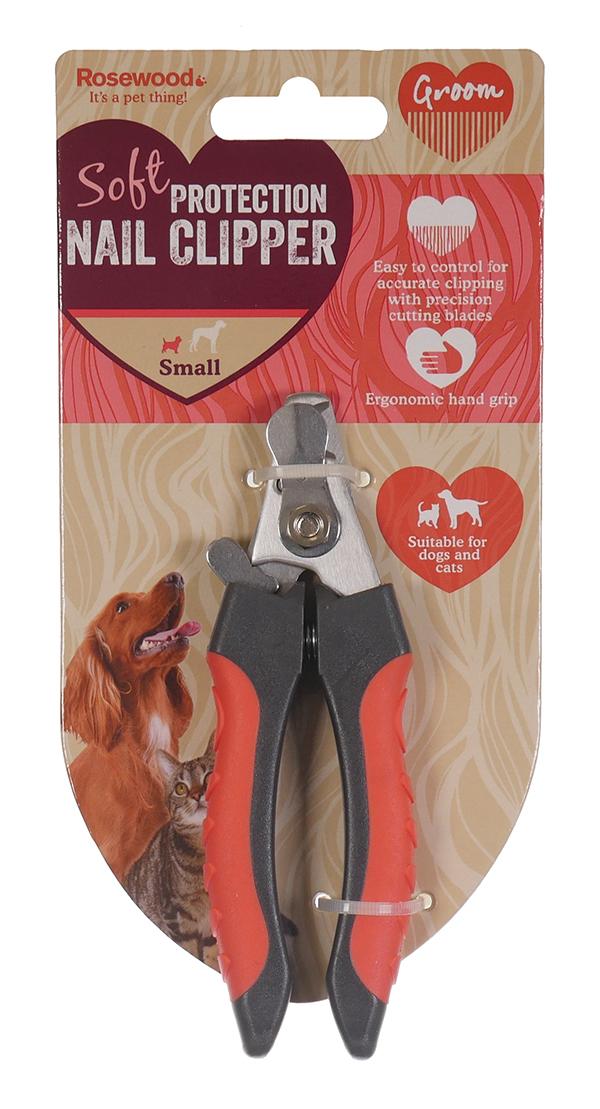 Rosewood Nail Clipper Small