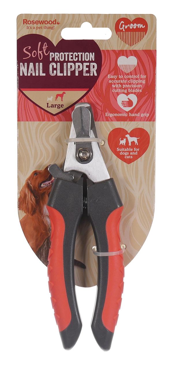 Rosewood Nail Clipper Large