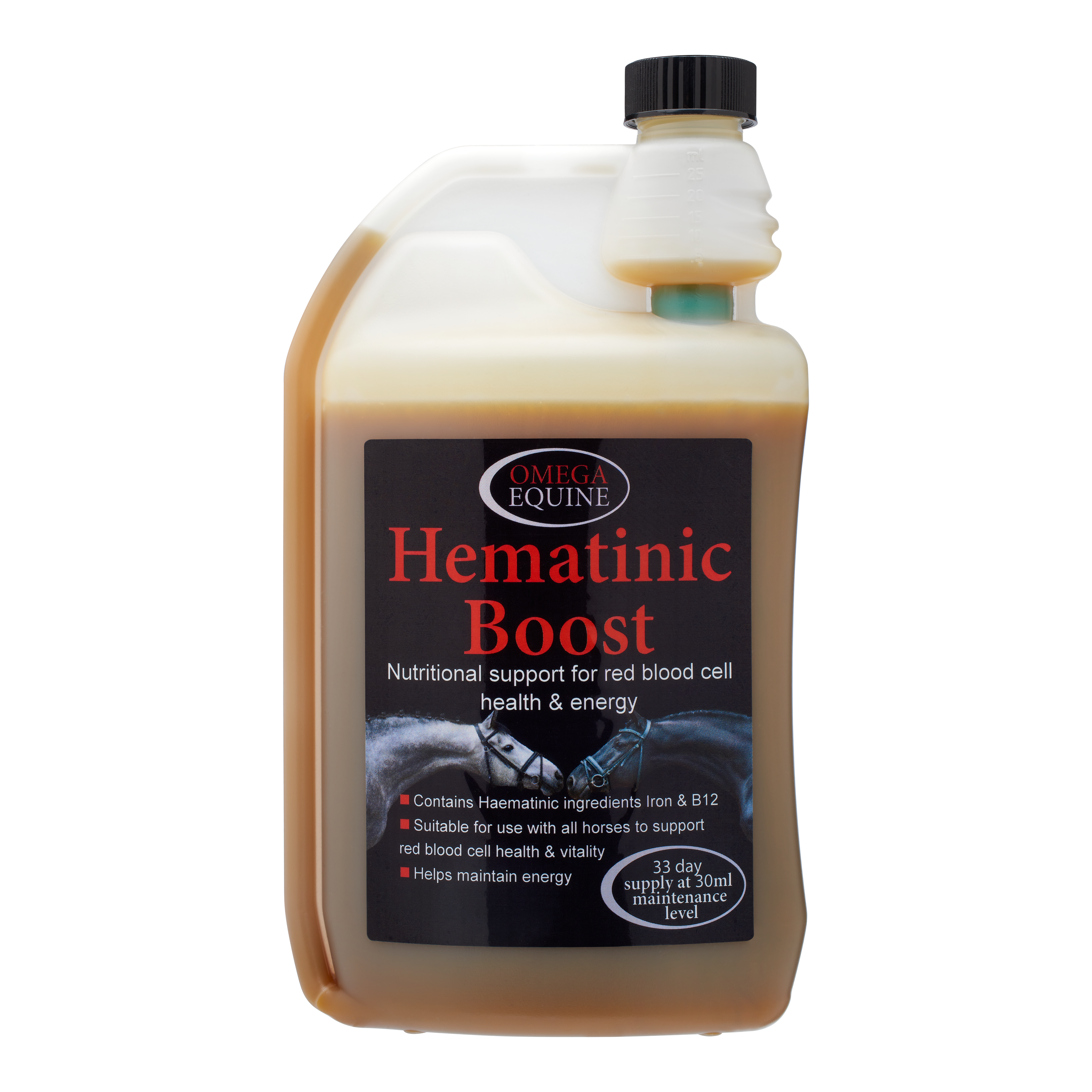Omega Hematinic 1 Litre