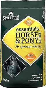 SPILLERS Horse & Pony Cubes 20kg