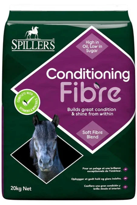 SPILLERS Conditioning Fibre Horse Feed 20kg