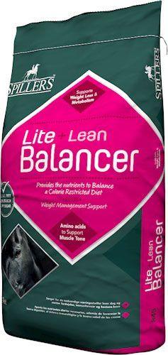 SPILLERS Lite & Lean Balancer Horse Feed 20KG