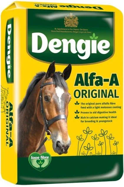 Dengie Alfa A Original 20Kg - Horse Feed