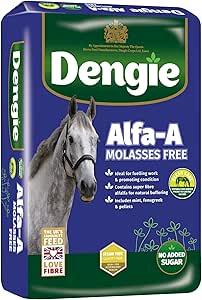 Dengie Alfa A Molasses Free 20Kg