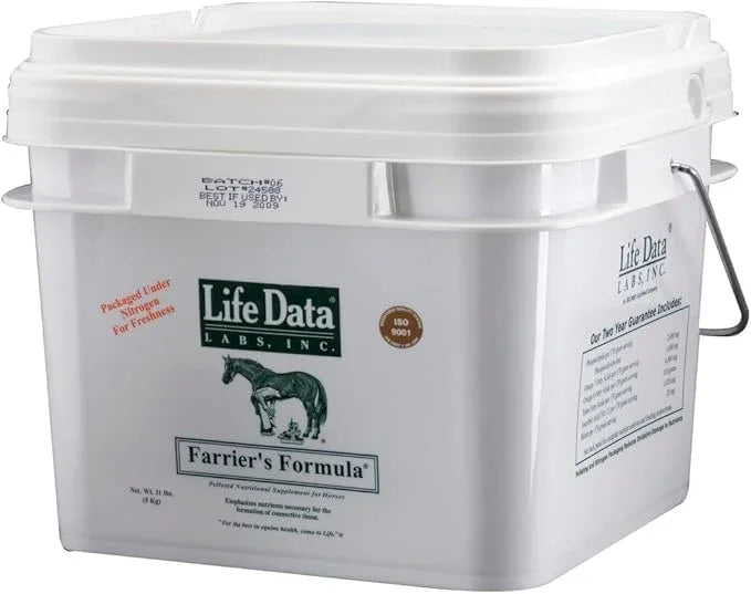 Life Data Farriers Formula - Tub
