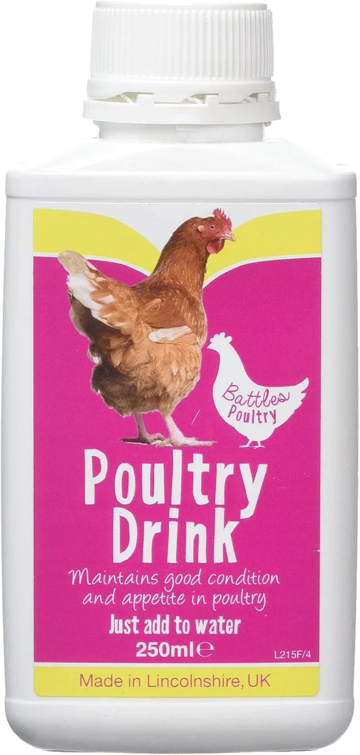 Battles Poultry Drink 250Ml