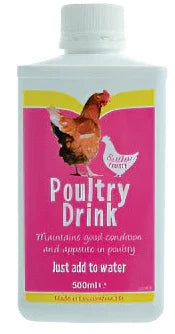 Battles Poultry Drink 500Ml