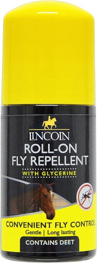 Lincoln Roll-On Fly Repellent - 50ml