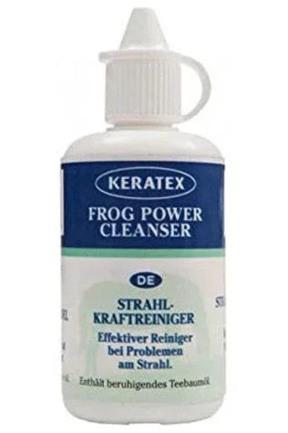 Keratex Frog Power Cleanser 50ml