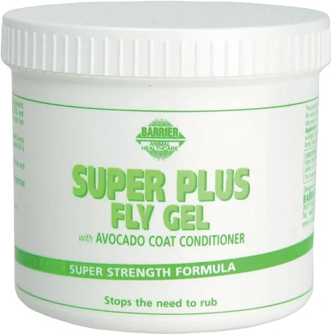 Barrier Signature BAR0002 Super Plus Fly Gel - Clear, 500 ml, Regular