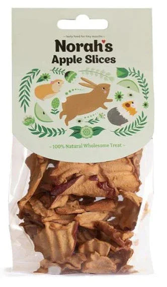 Norah's Apple Slices 30g