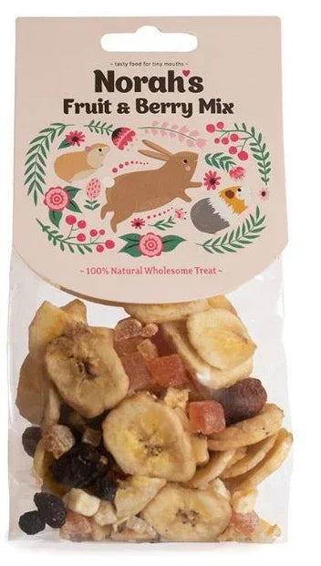 Norah's Fruit and Berry 80g