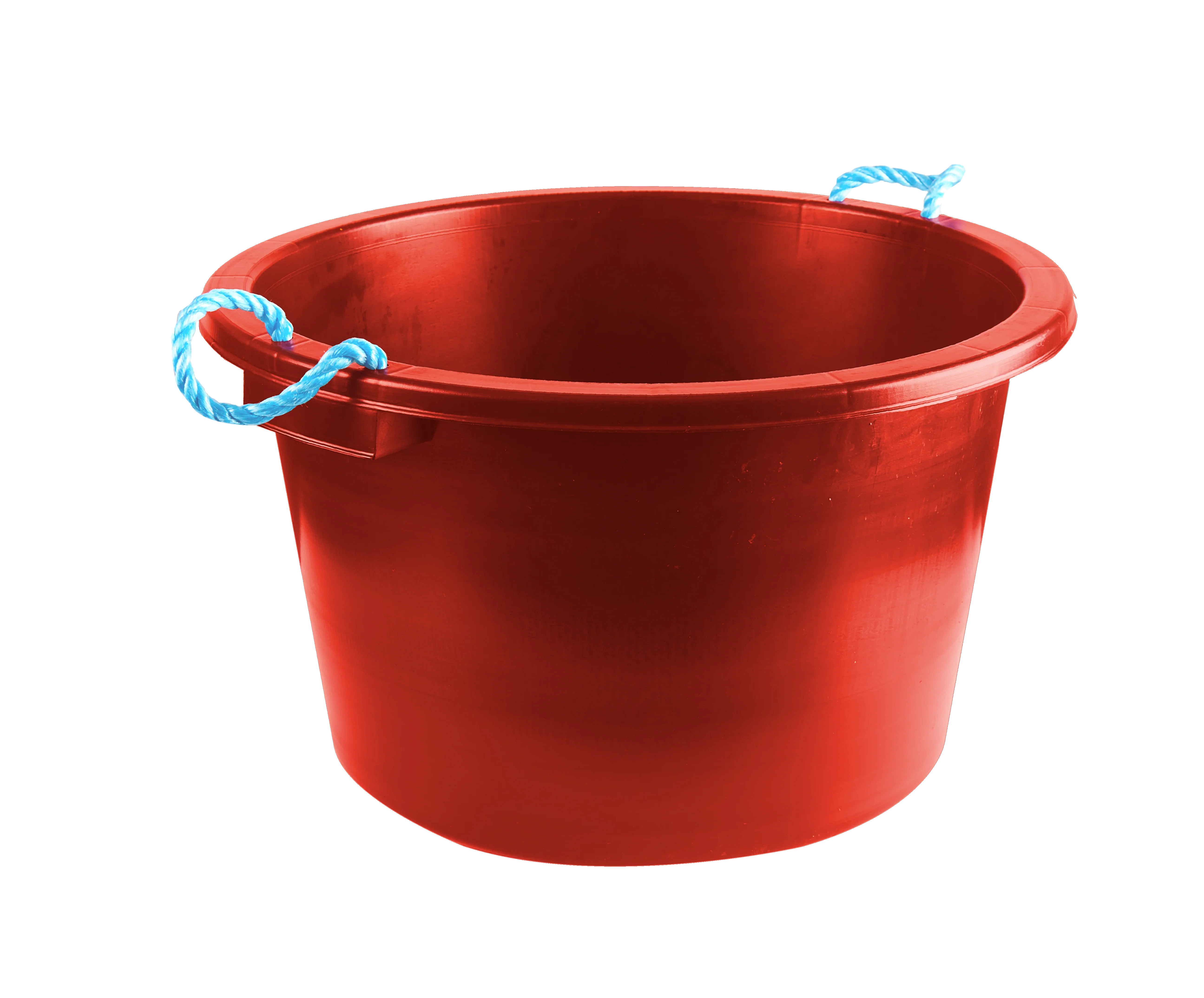 Earlswood Rope Handle Tub Red 40L