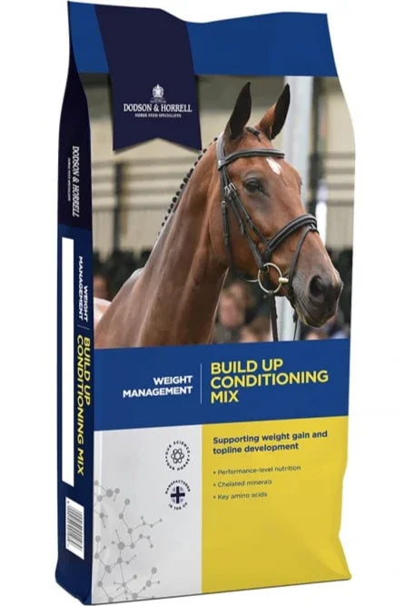 Dodson & Horrell Build Up Conditioning Mix 20Kg