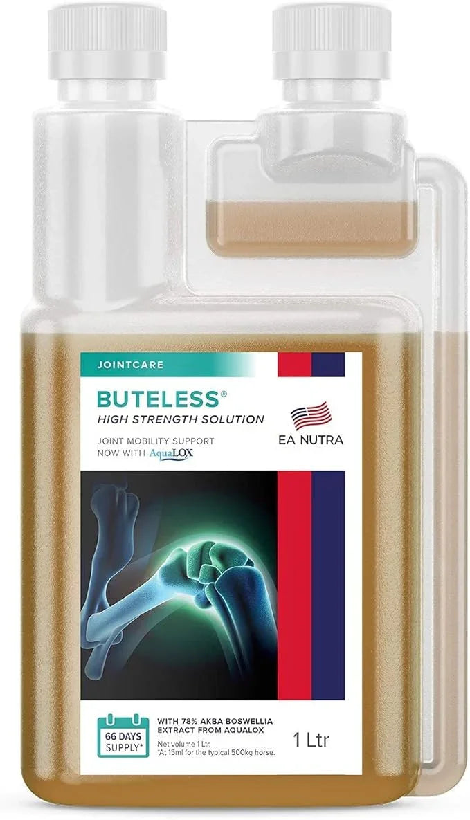 Equine America UK EA Nutra Buteless Solution (1 LTR)