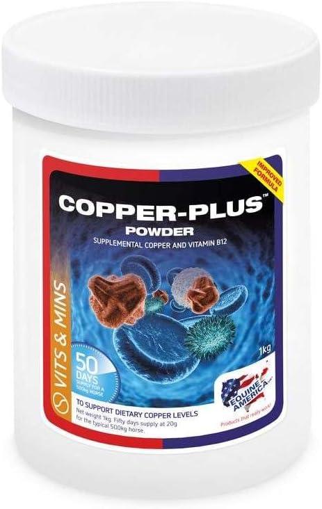 Equine America Horse & Pony Copper & Vitamin B21 Supplement Powder