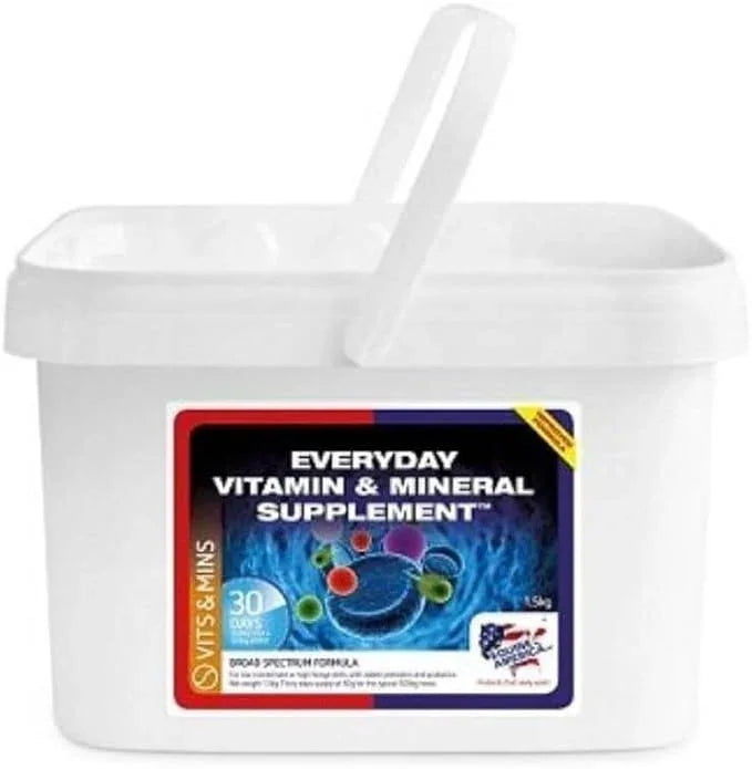 Equine America Vitamin and Mineral 1.5Kg