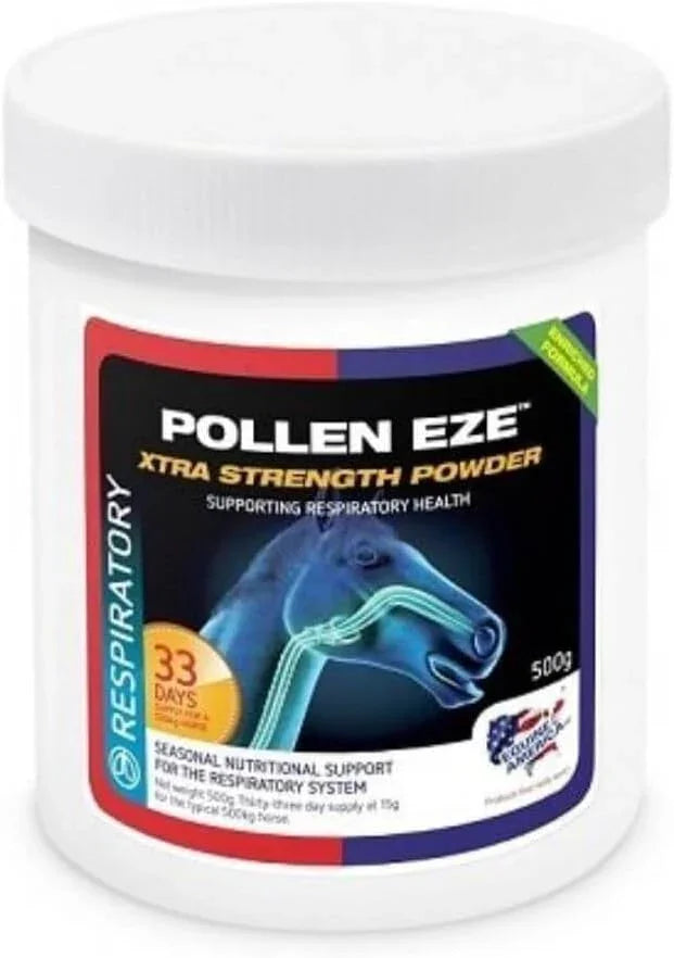 Equine America Horse & Pony Pollen Eze Allergy Support Supplement Powder