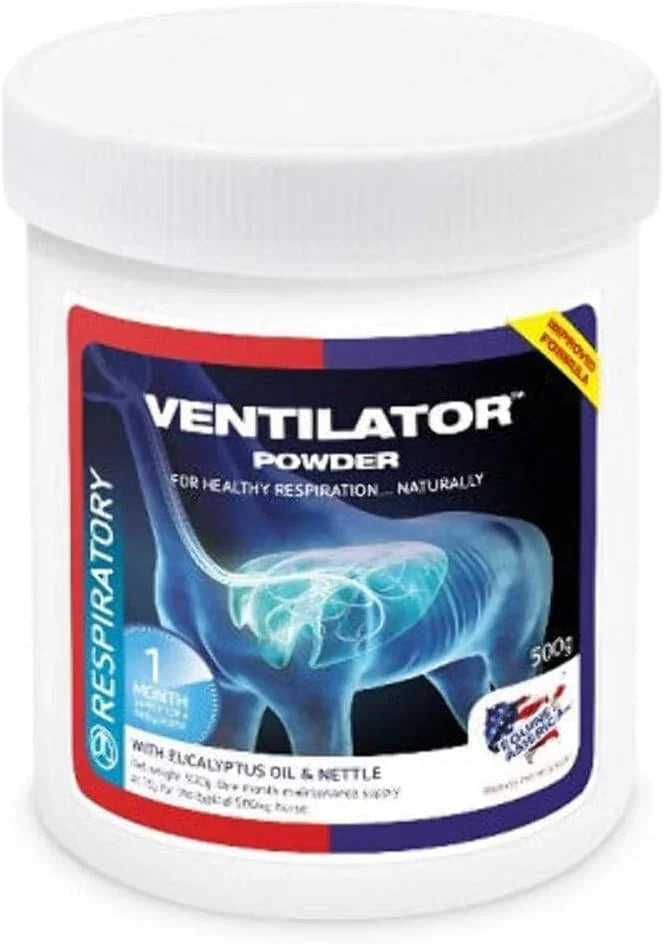 Equine America Ventilator Powder 500g