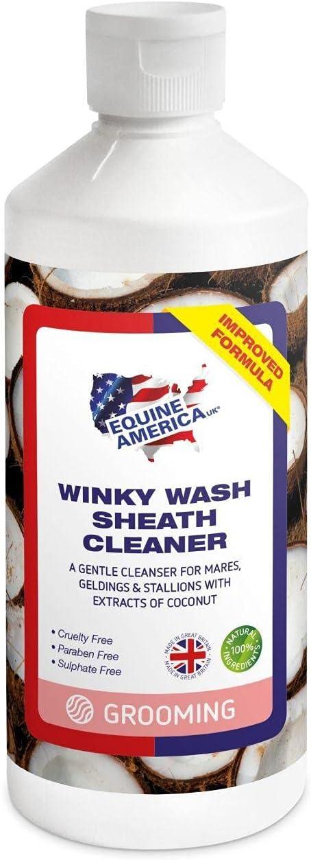 Equine America Winky Wash | 500ml