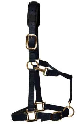 KM Elite Headcollar Black - Small