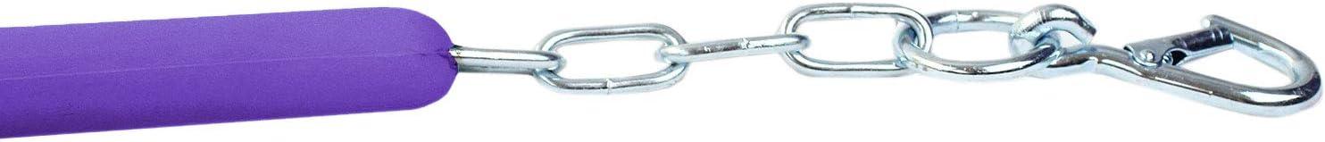 Km Elite Stall Chain Purple