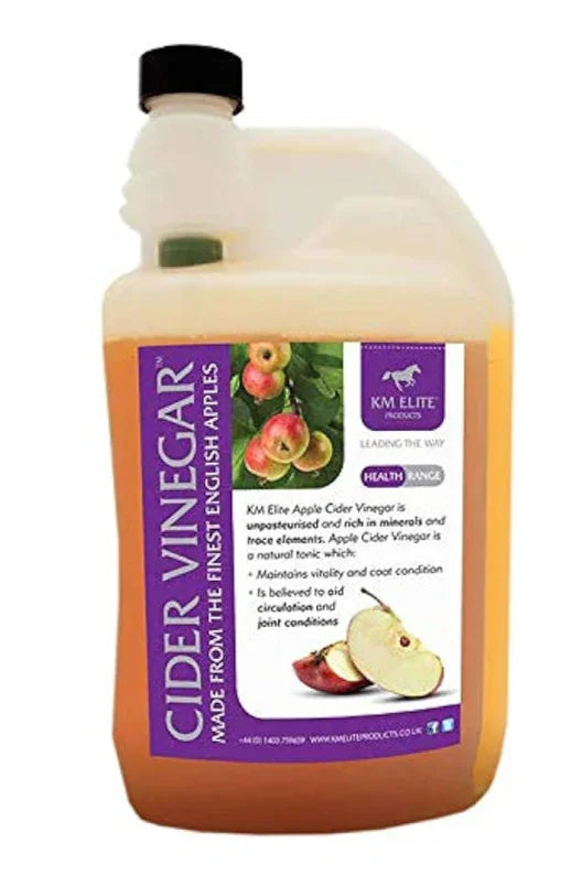 Ultimate Cider Vinegar Plus 1Ltr