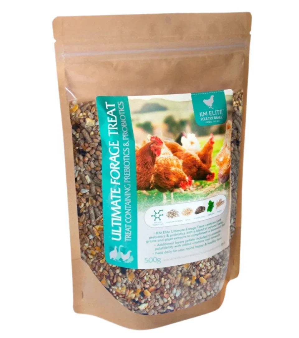 Ultimate Forage Treat 750G
