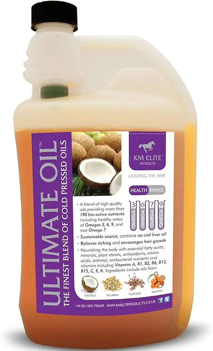KM Elite Ultimate Oil, 1 Litre