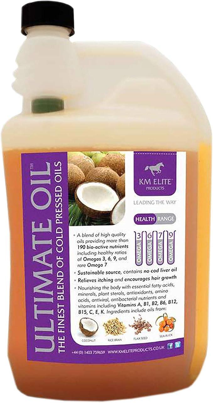 KM Elite Ultimate Oil, 5 Litre