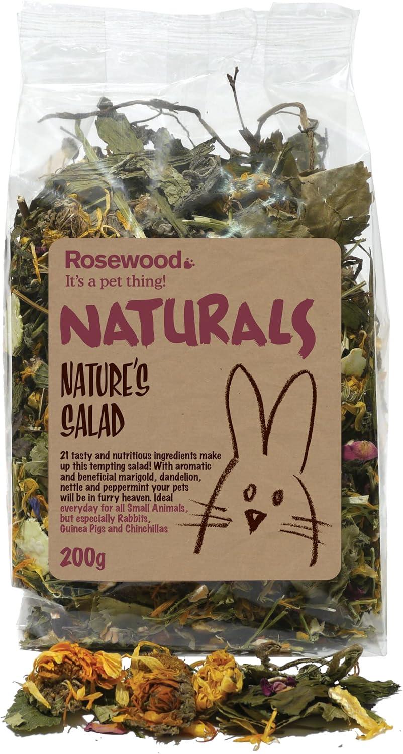 Rosewood Naturals Nature’s Salad