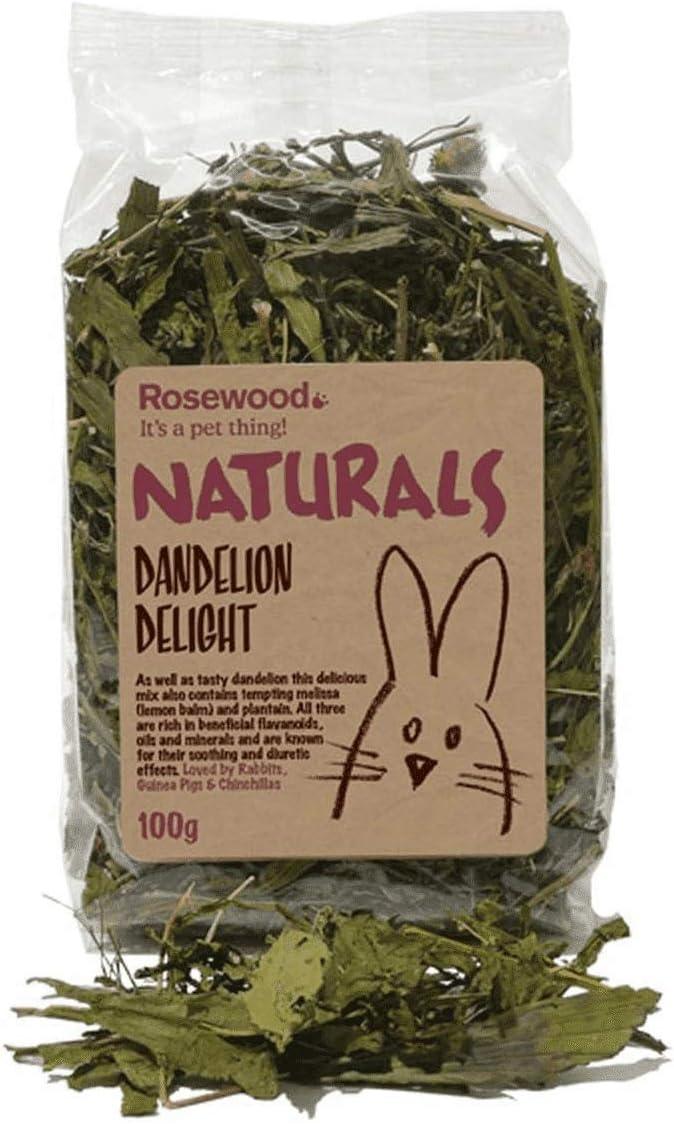 Rosewood Naturals Dandelion Delight 100g