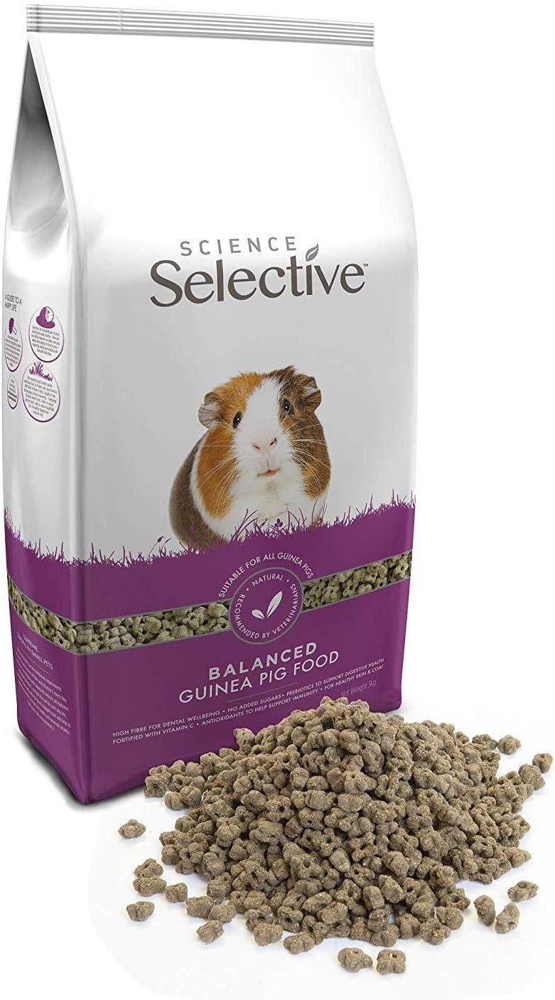 Supreme Science Selective Guinea Pig Food 10kg