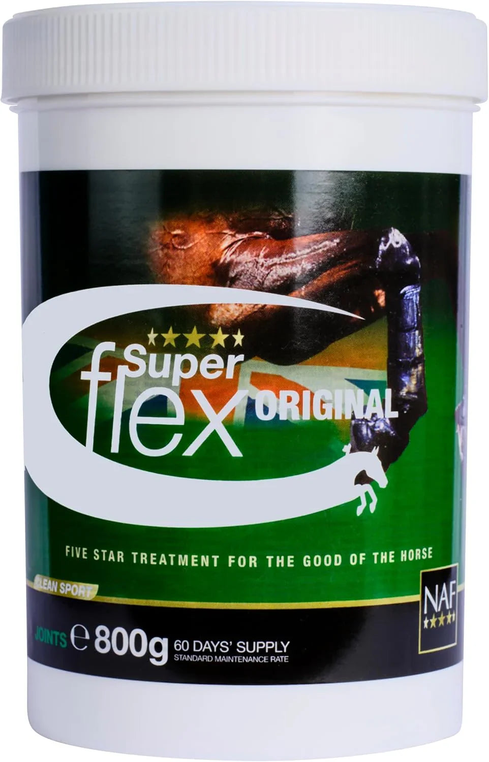 NAF Five Star Superflex for Horses Joints, 800 g