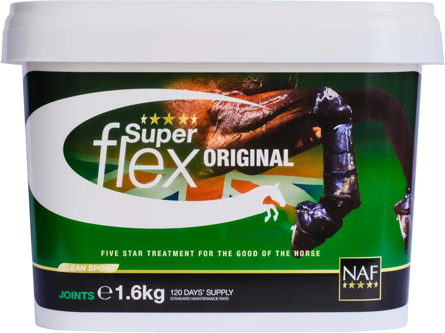 NAF Five Star Superflex for Horses Joints, 1.6kg