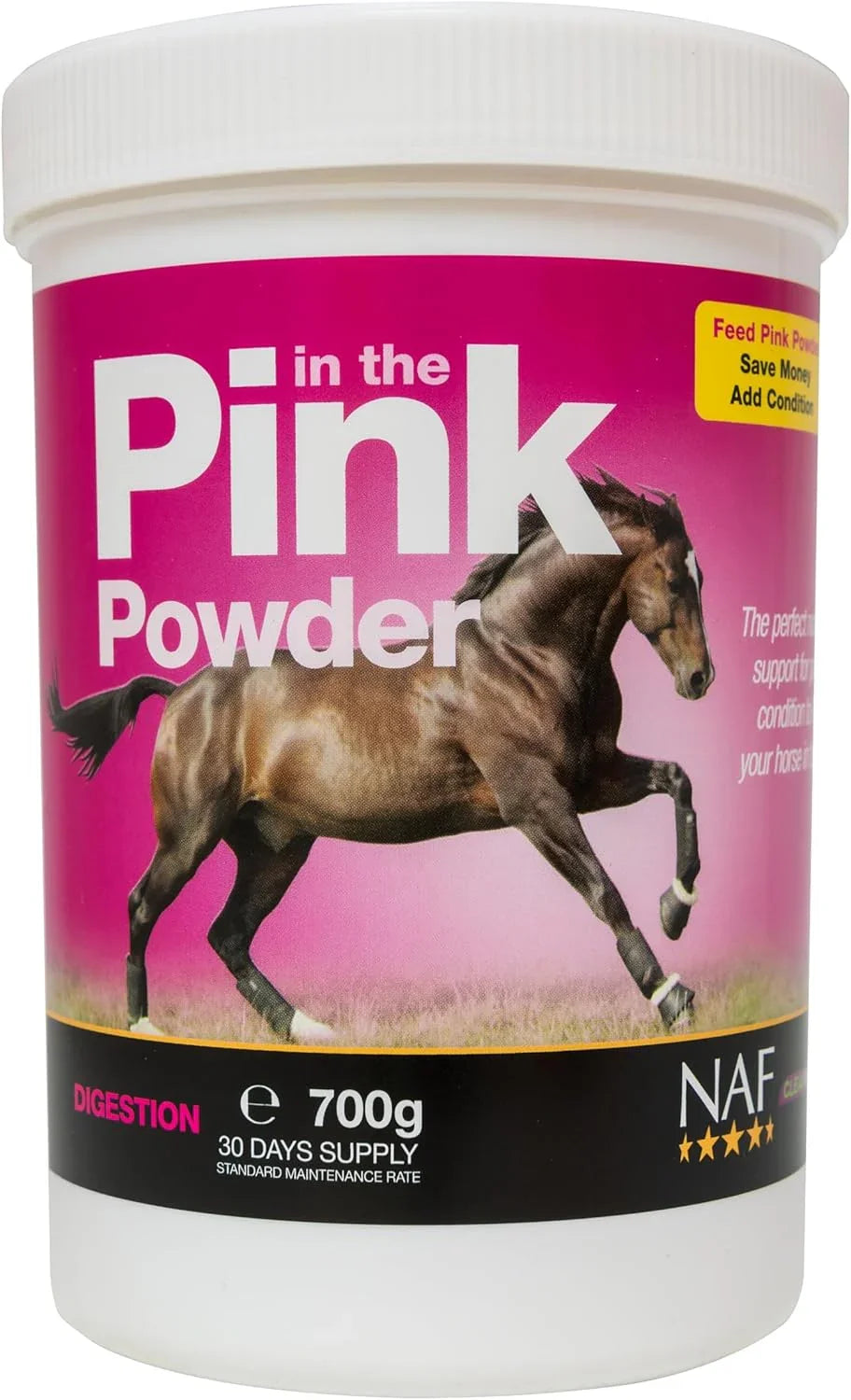 Naf Pink Powder 700g