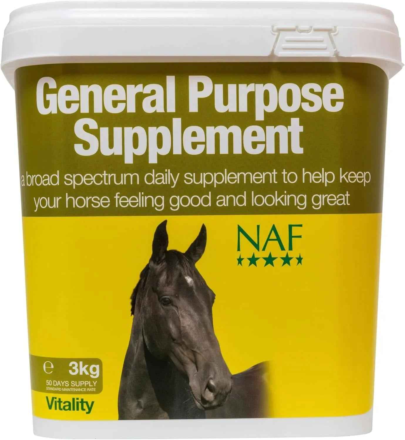 NAF General Purpose Supplement 3kg