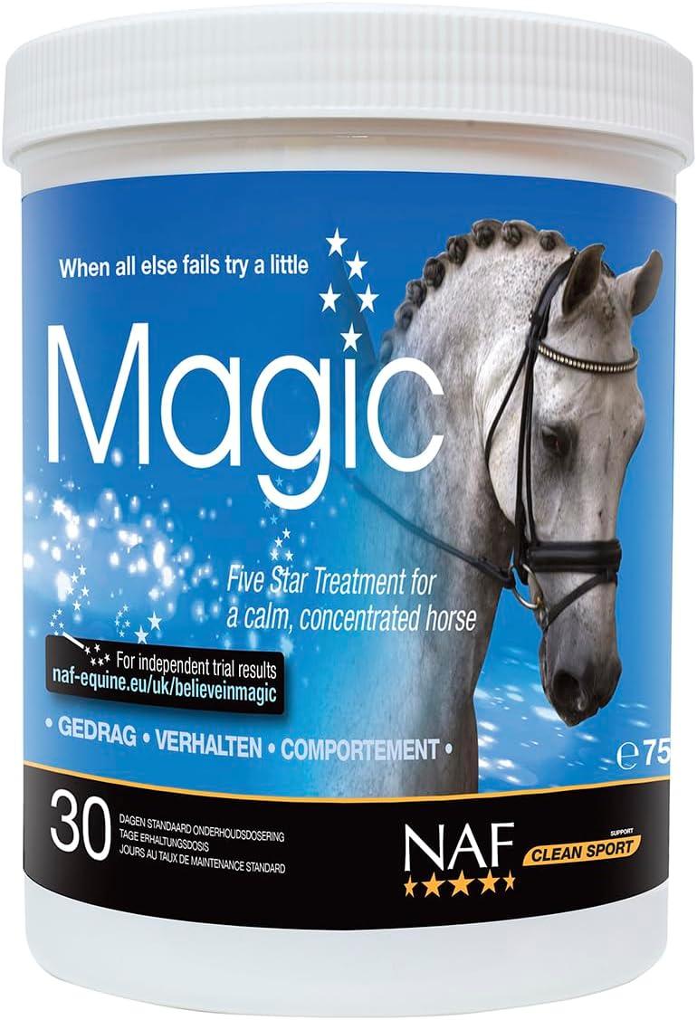 NAF Five Star Magic 750g