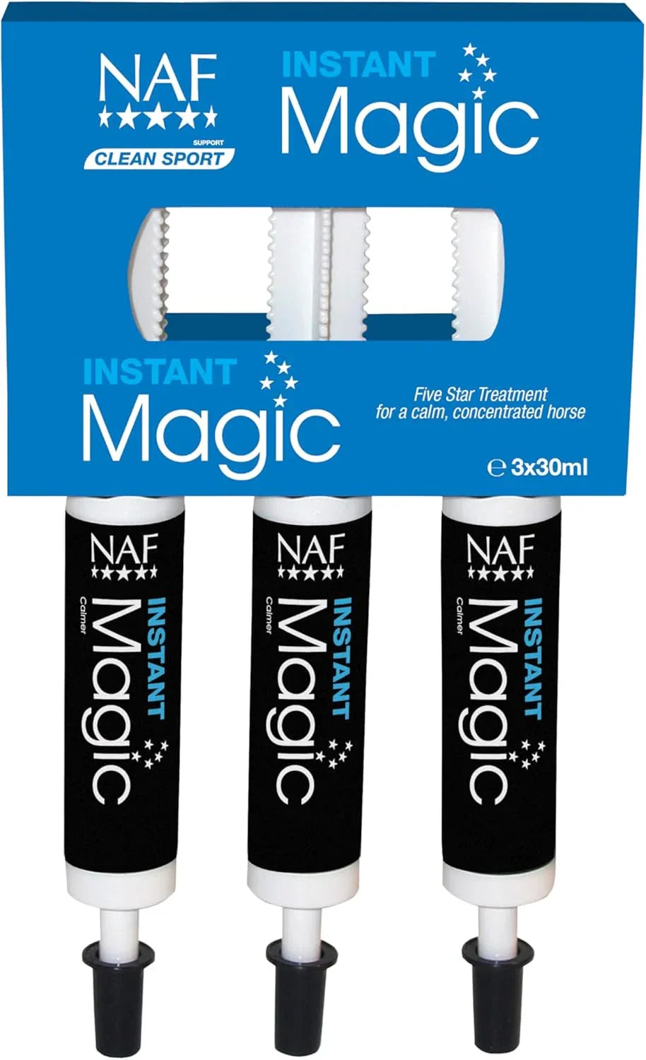 Naf Instant Magic 3 X 30ml